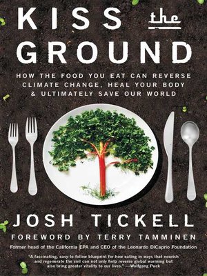 cover image of Kiss the Ground